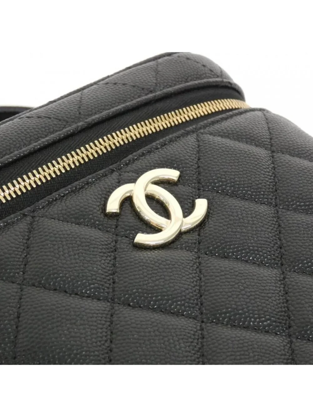 Chanel Bag Handbag Black